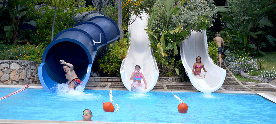 Villaggio Resort Blue Marine