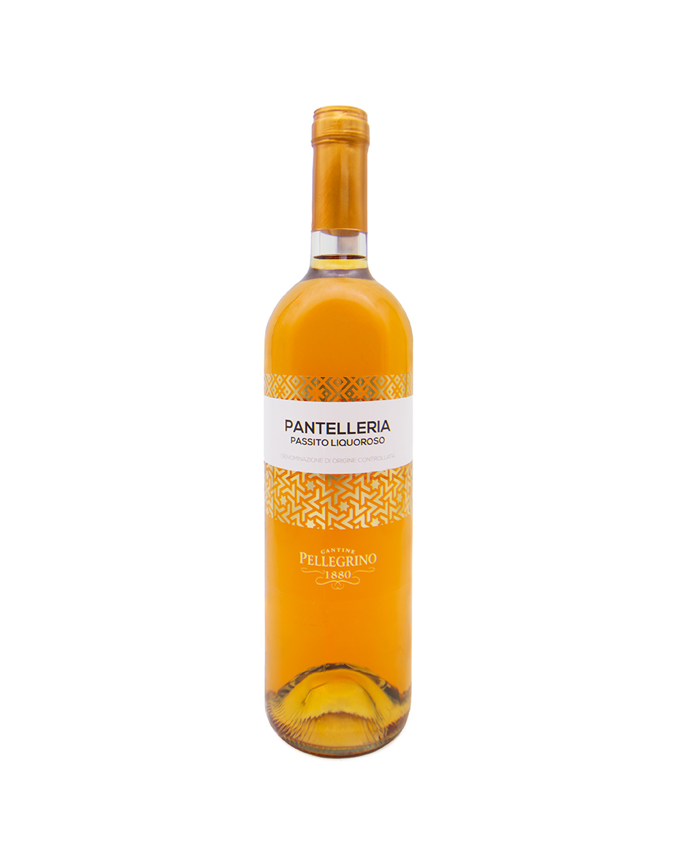 Vino Passito di Pantelleria