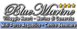 Logo Villaggio Resort Blue Marine